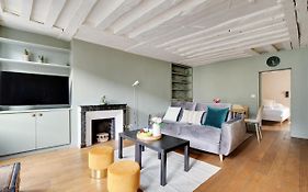 CMG Superbe appartement- 4P- Marais / Montorgueil